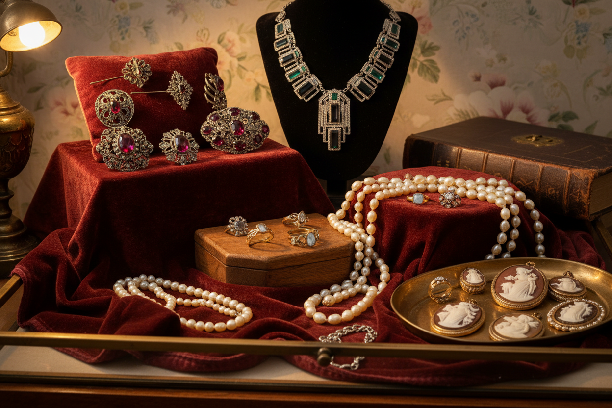 JEWELERY ITEMS