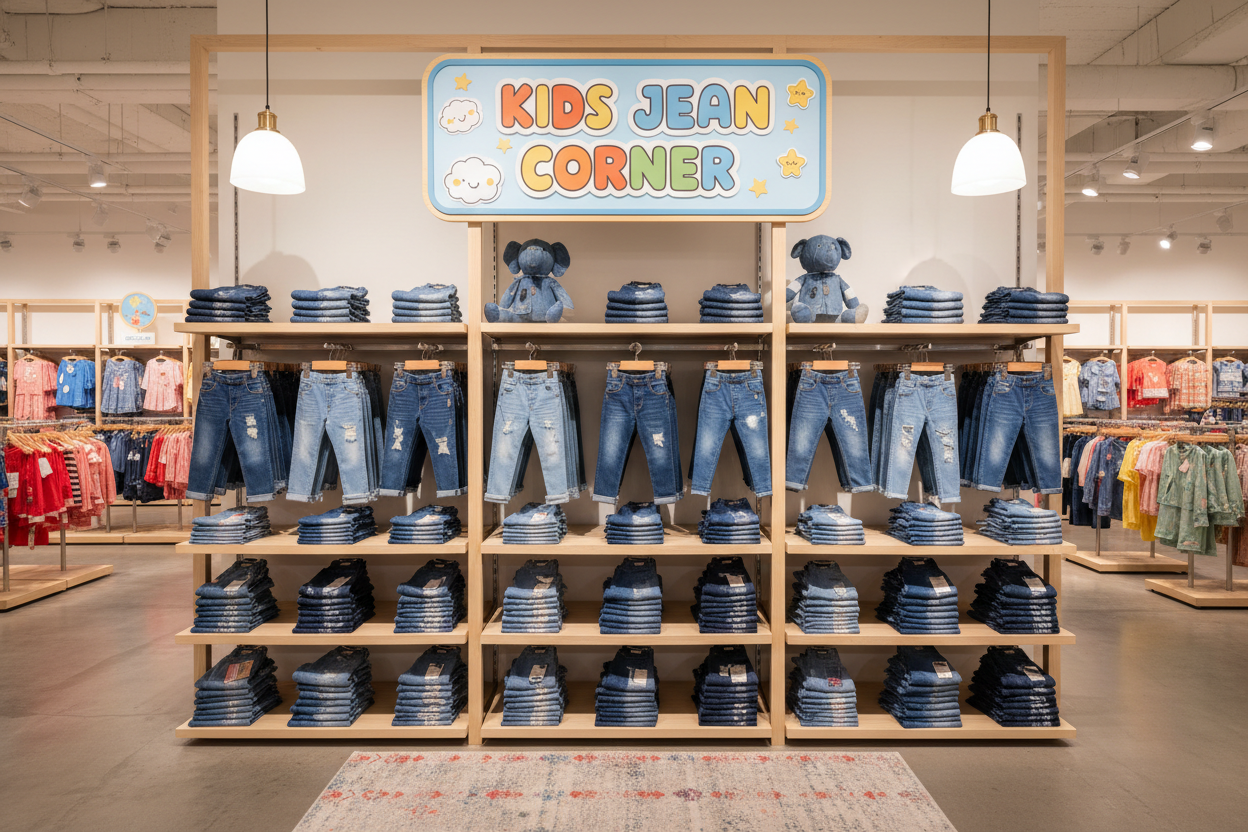 KIDS CORNER