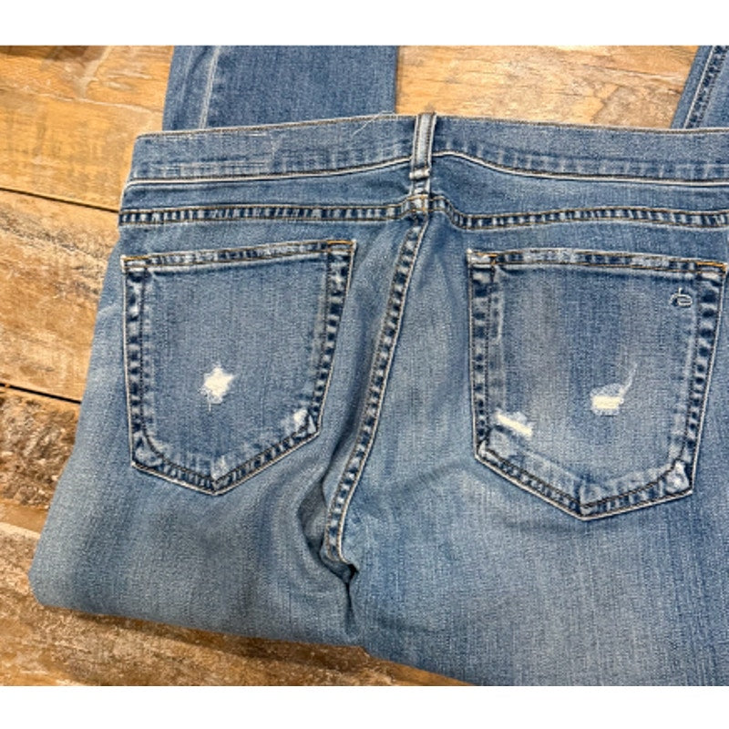 True Religion Rag Bone Womens Jeans Pants 4 Pair Bundle