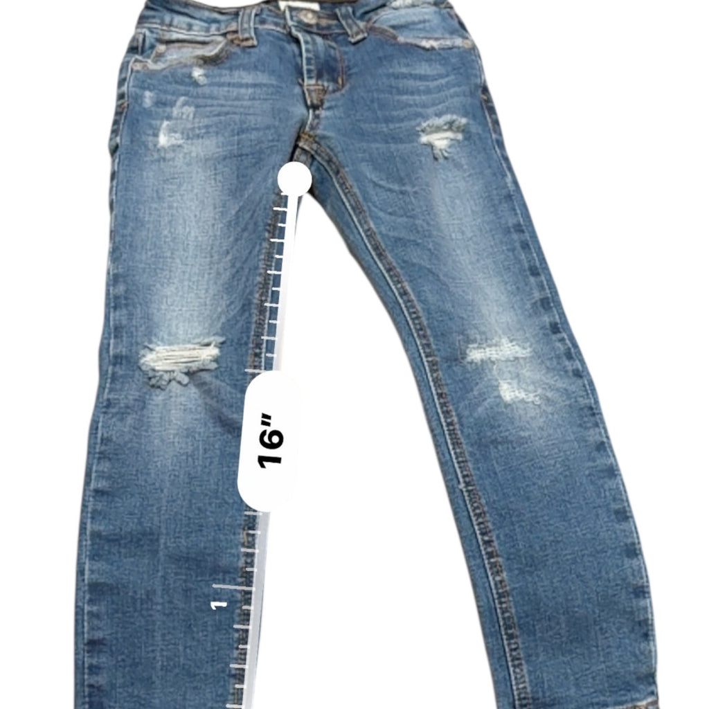 True Religion Hudson Joes Kids Jeans 3 Pair Denim Bundle