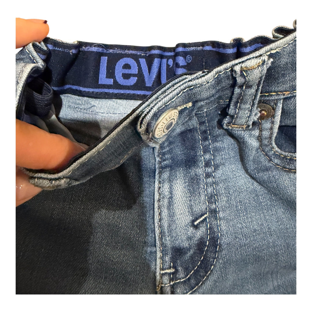 Levis Joes Jeans DKNY Kids Girls Denim Jeans 4 Pair Bundle