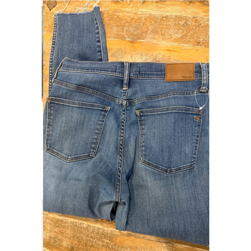Madewell Jeans Lot 3 Womens Denim Corduroy Button Fly #15