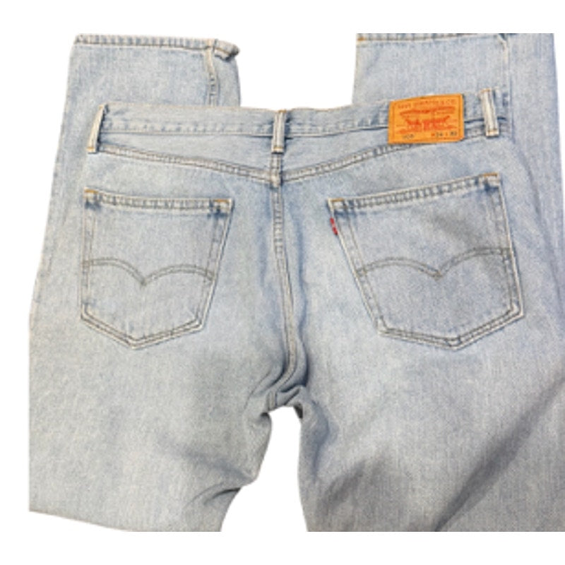 Levis 505 Sheryl Crow Jeans Lot 2 Y2K Star Stripe Denim #14