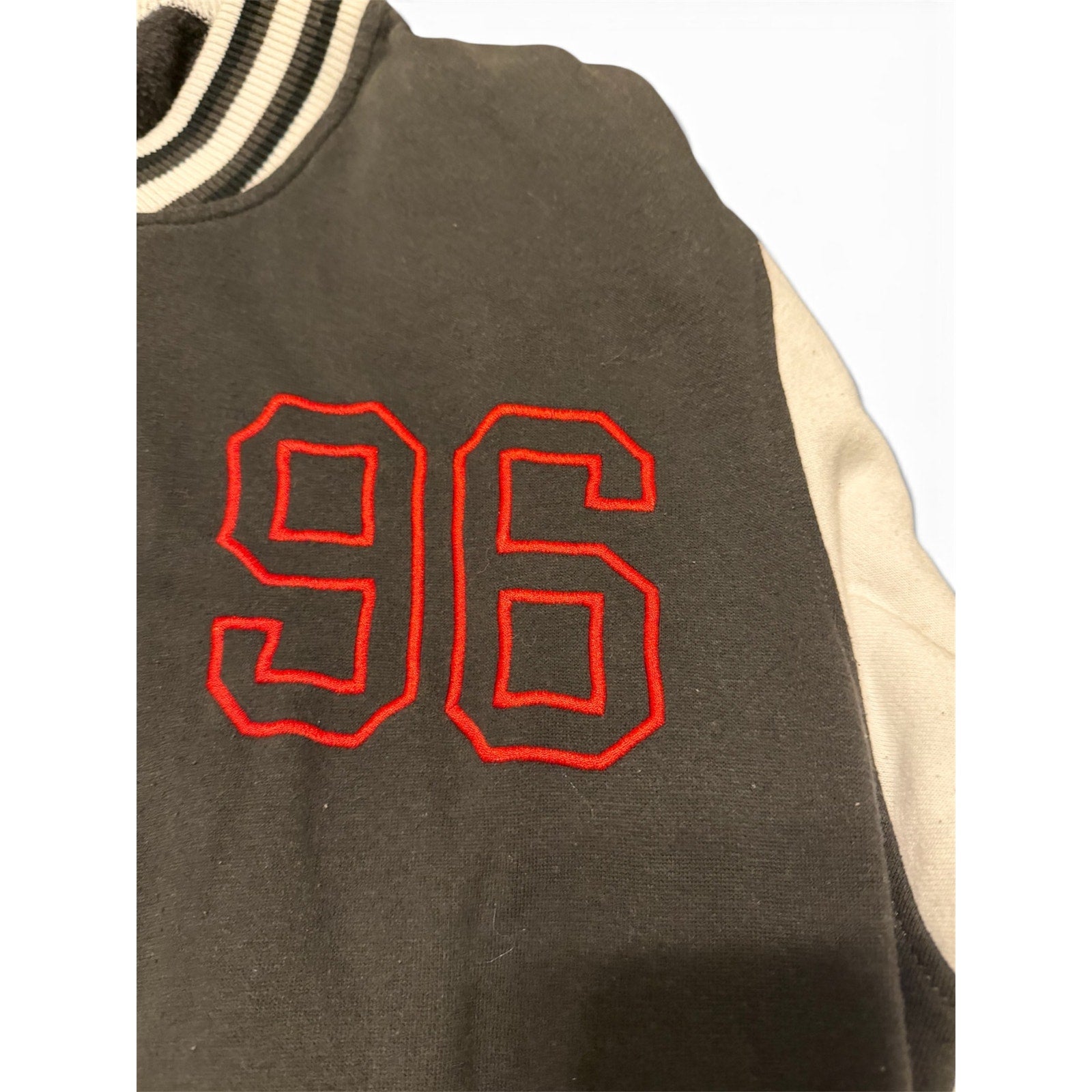 Ghost Face "Scream 96" Varsity Jacket – Men's Large