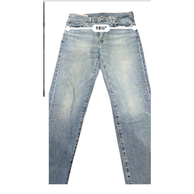Levis 541 505 Jeans Lot 2 Mens W31 Blue Denim Bundle #16