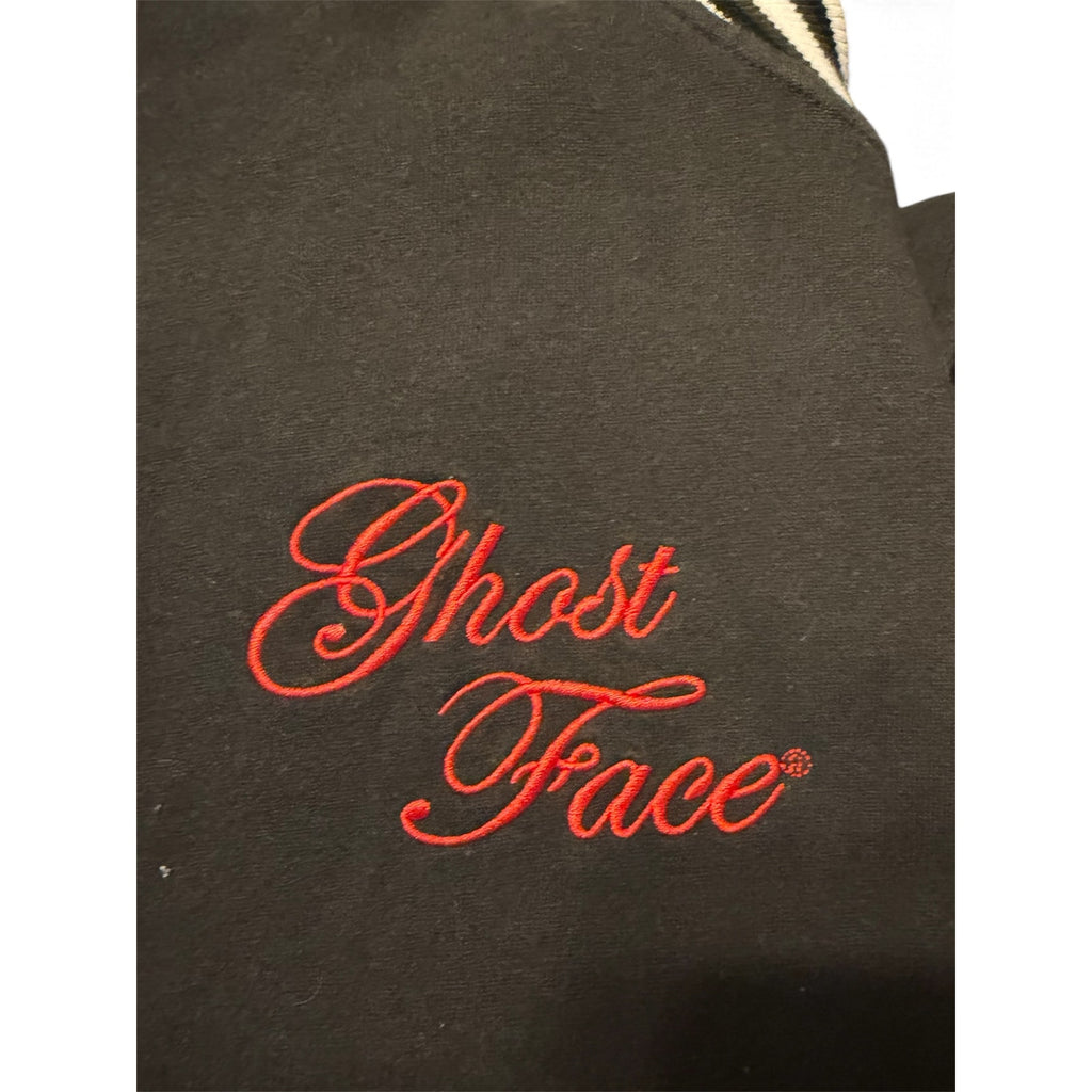 Ghost Face "Scream 96" Varsity Jacket – Men's Large