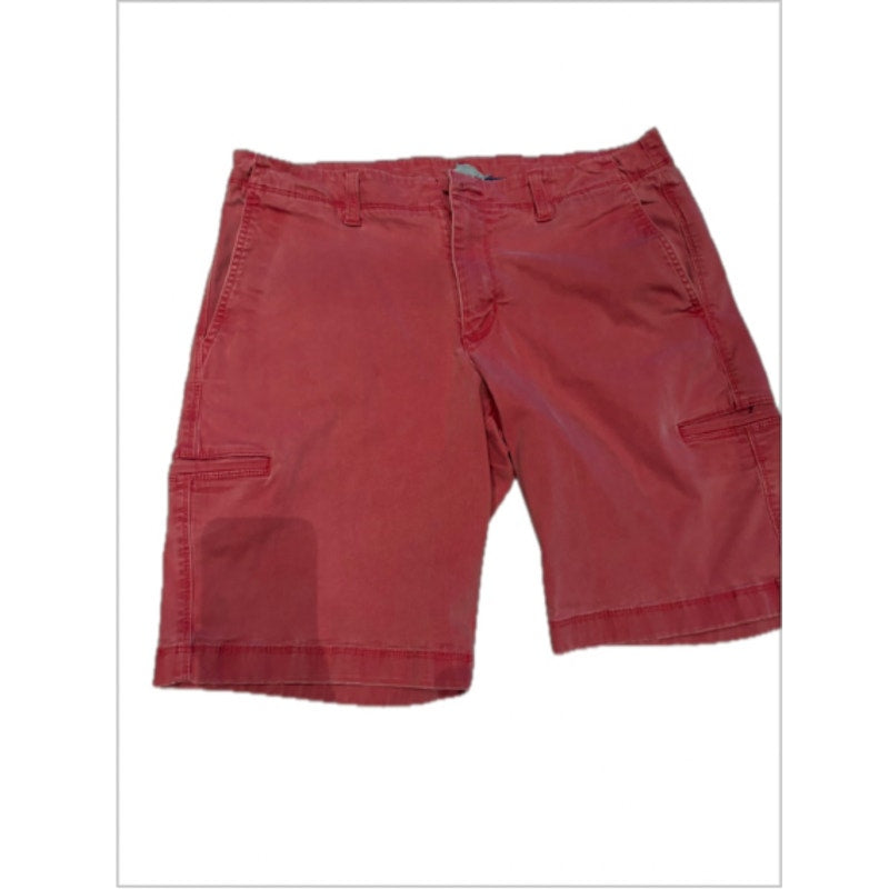 Tommy Bahama Mens Coral Cargo Shorts 36 Flat Front Island Resort Casual