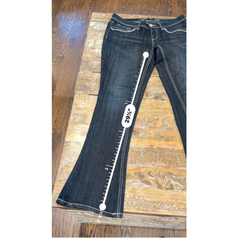 Levis 501 Pilcro Seven7 Womens Jeans 3 Pair Denim Lot #18
