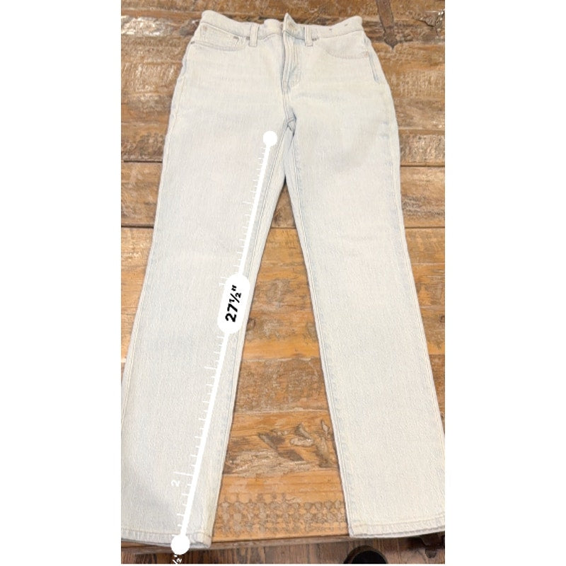 Madewell Jeans Lot 3 Womens Denim Corduroy Button Fly #15