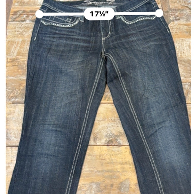Levis 501 Pilcro Seven7 Womens Jeans 3 Pair Denim Lot #18