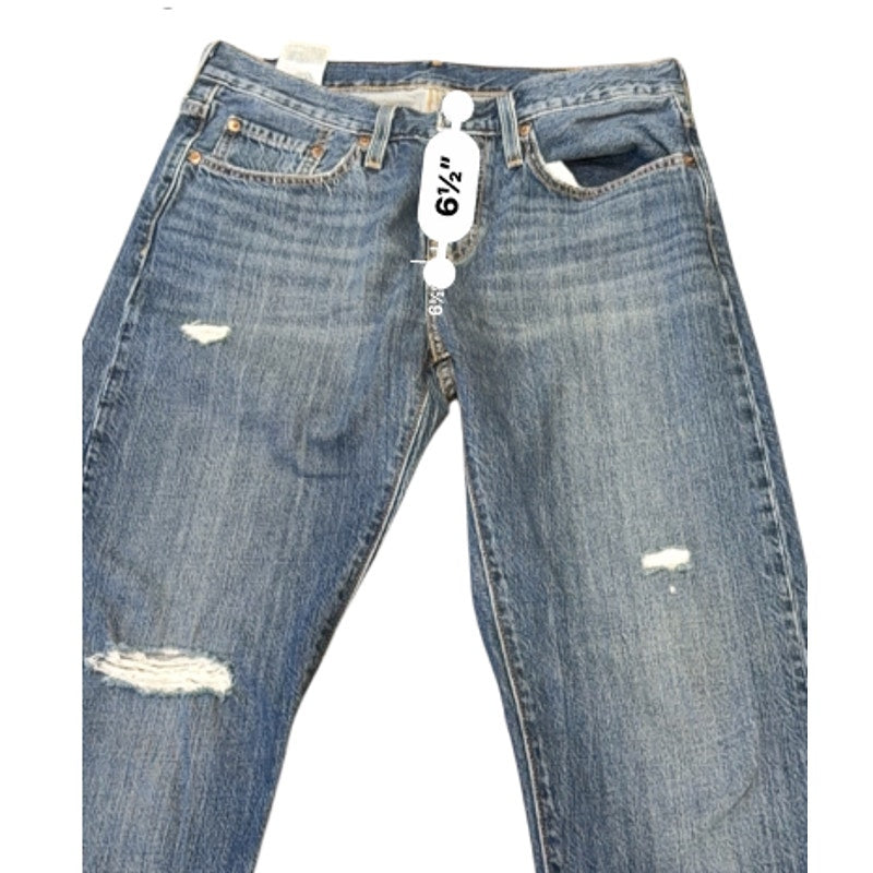 Levi's Jeans Lot 2 Blue Denim Red Tab Reseller Bundle #9