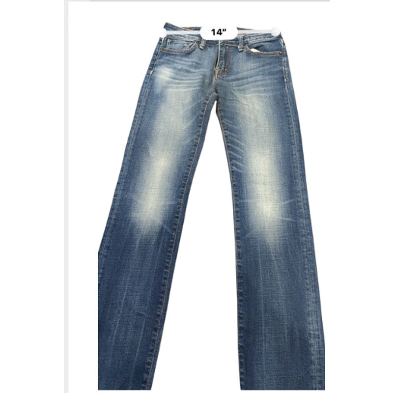 Ralph Lauren Lucky Brand Gap Jeans Lot 3 Y2K Denim #11