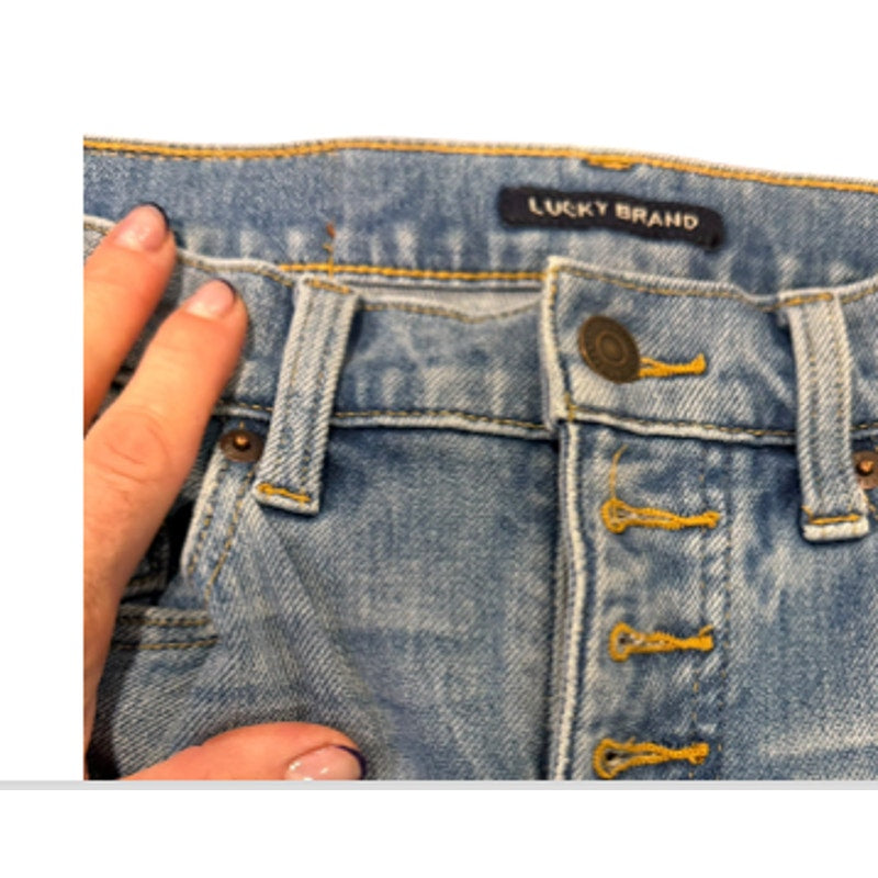 Lucky Brand Mavi Jeans Lot 3 Y2K Star Denim Bundle #6