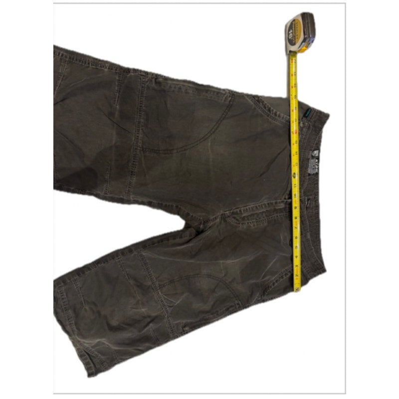 Y2K No Fear Cargo Shorts Black Utility Skate Streetwear Goth Mens Shorts
