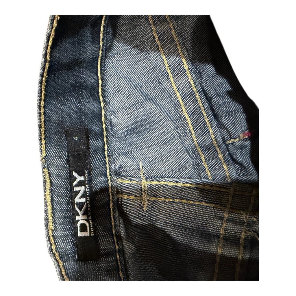 Levis Joes Jeans DKNY Kids Girls Denim Jeans 4 Pair Bundle
