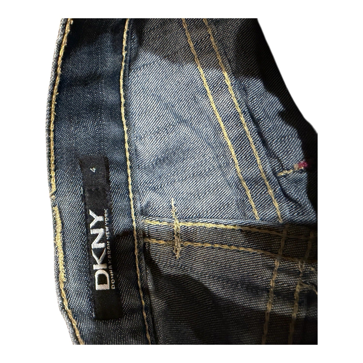 Levis Joes Jeans DKNY Kids Girls Denim Jeans 4 Pair Bundle