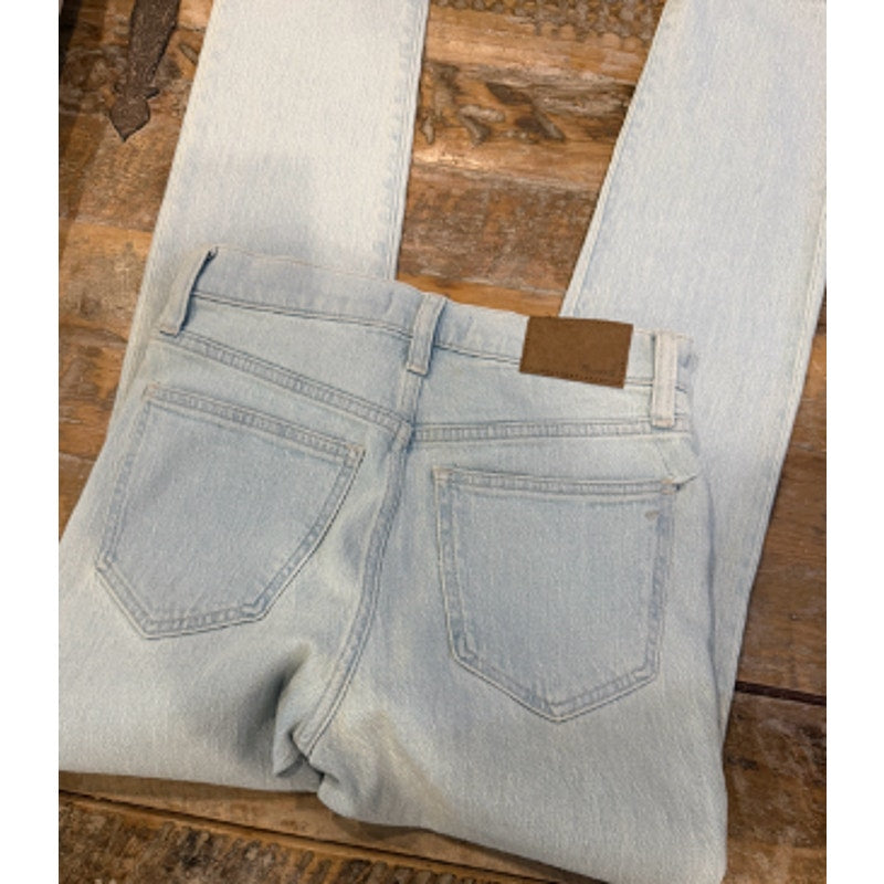 Madewell Jeans Lot 3 Womens Denim Corduroy Button Fly #15