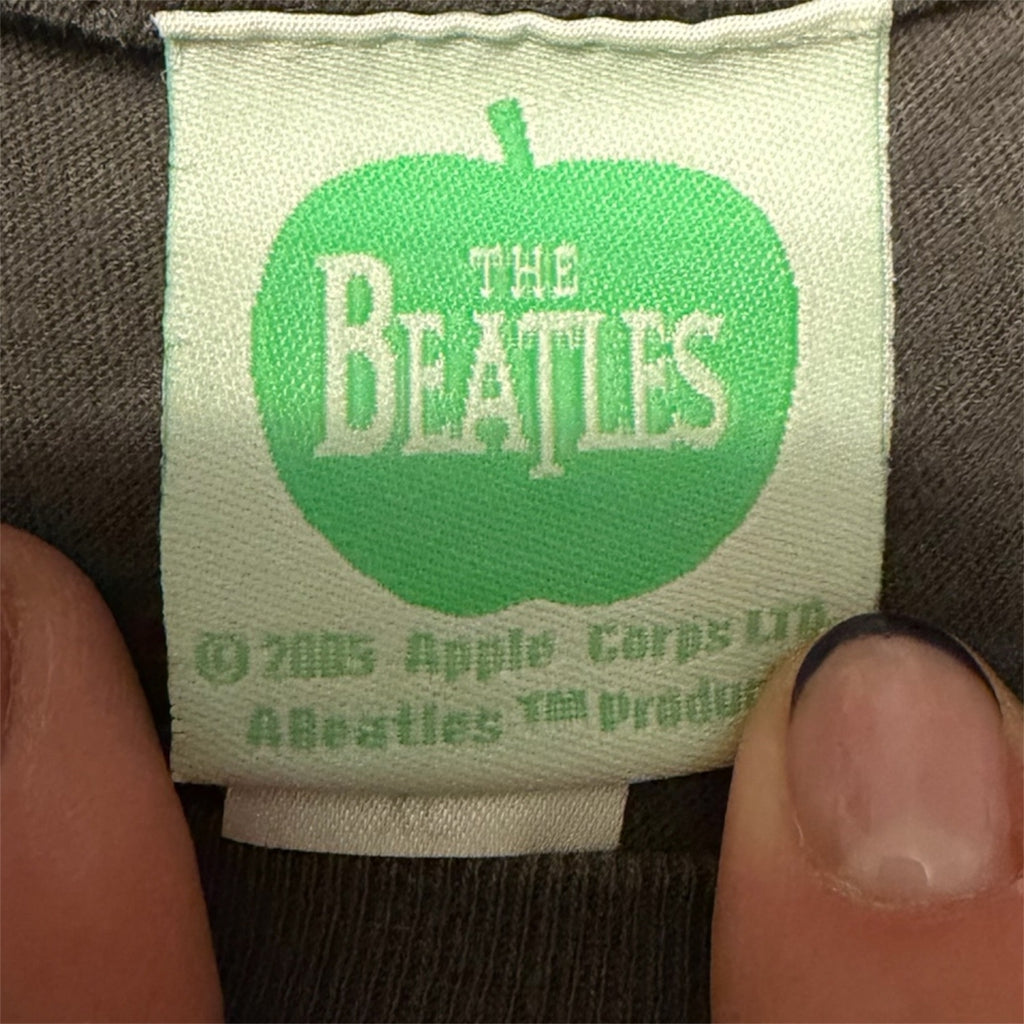 The Beatles Let It Be TShirt Men Large Apple Corps Licensed