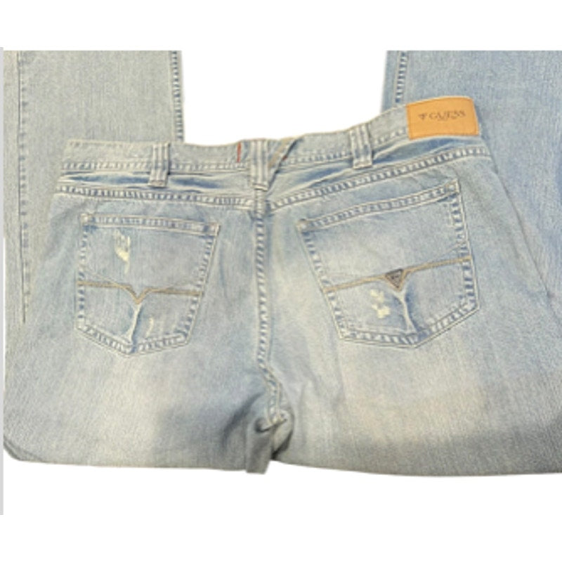 GUESS YMI Jeans Lot of 2 Women's Y2K Denim Bundle