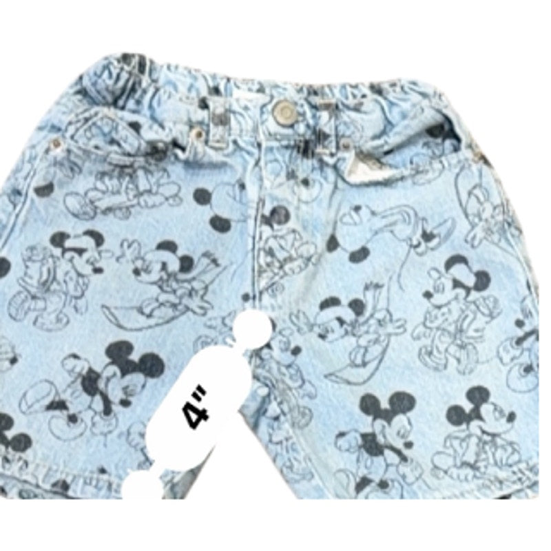 Levis Zara Disney Vineyard Vines Kids 4 Pc Clothing Lot
