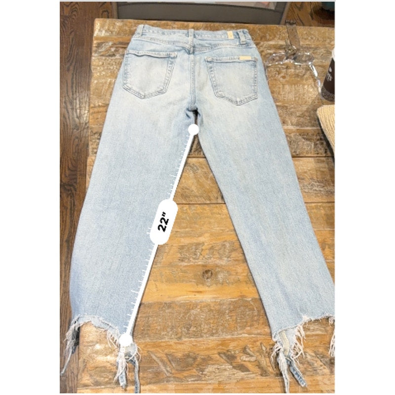Madewell Jeans x 3 Womens High Rise Skinny Denim Bundle #17