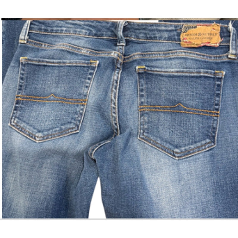 Ralph Lauren Lucky Brand Gap Jeans Lot 3 Y2K Denim #11