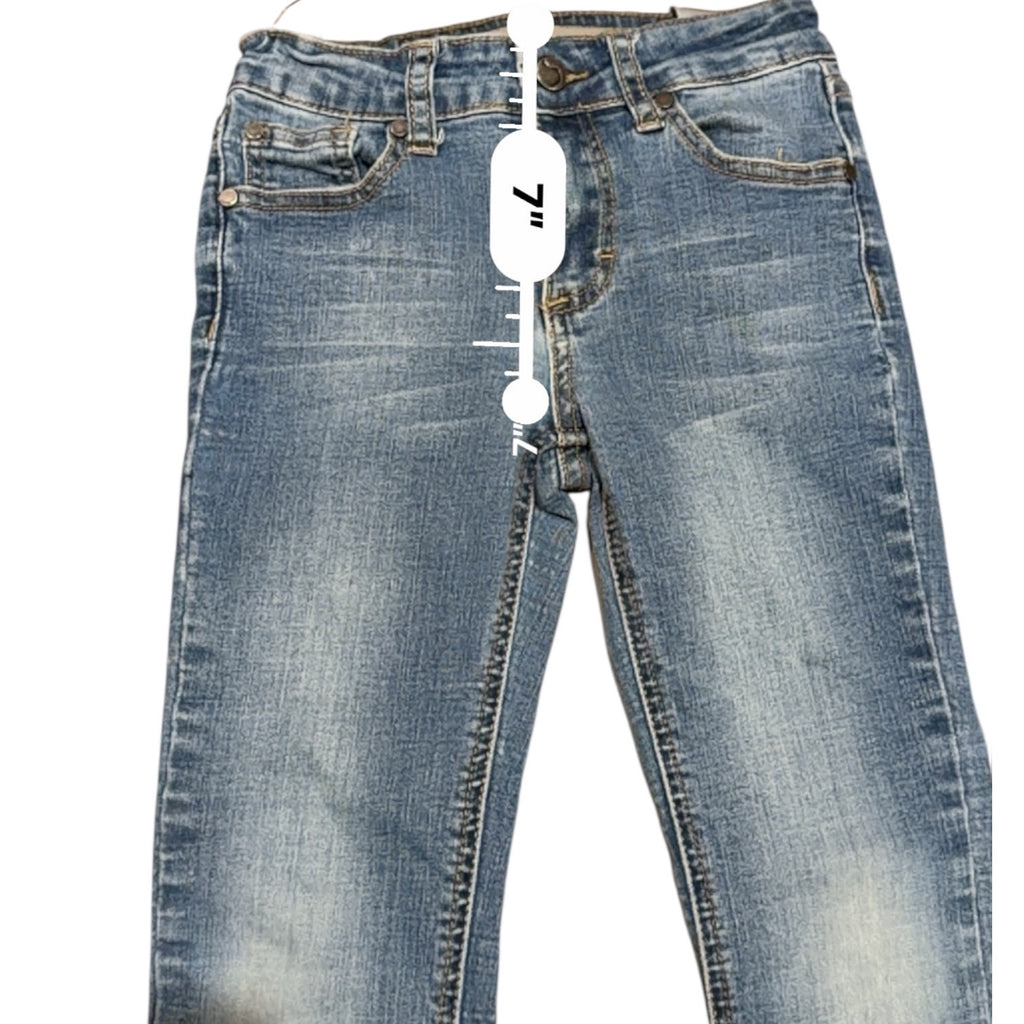 True Religion Hudson Joes Kids Jeans 3 Pair Denim Bundle