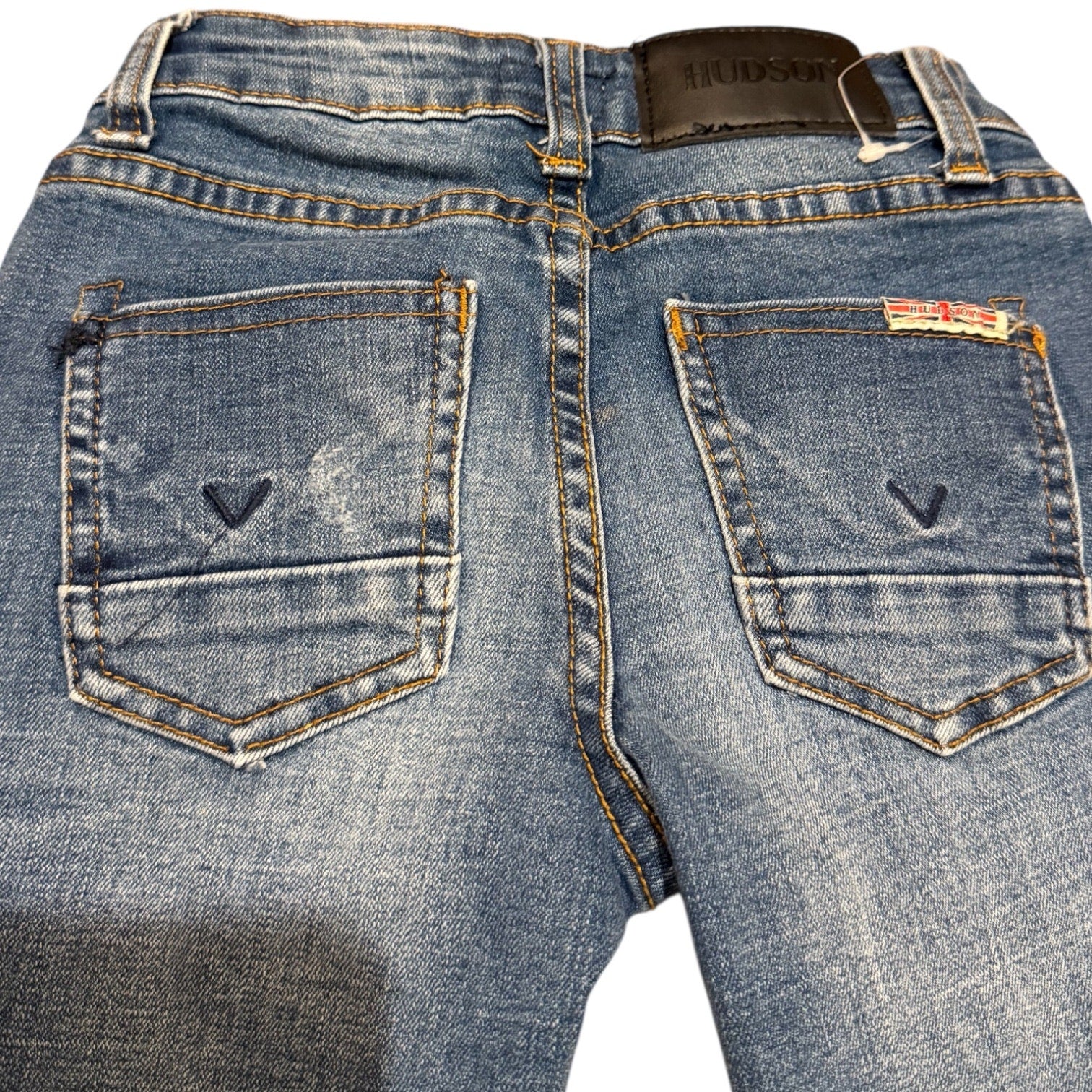 True Religion Hudson Joes Kids Jeans 3 Pair Denim Bundle