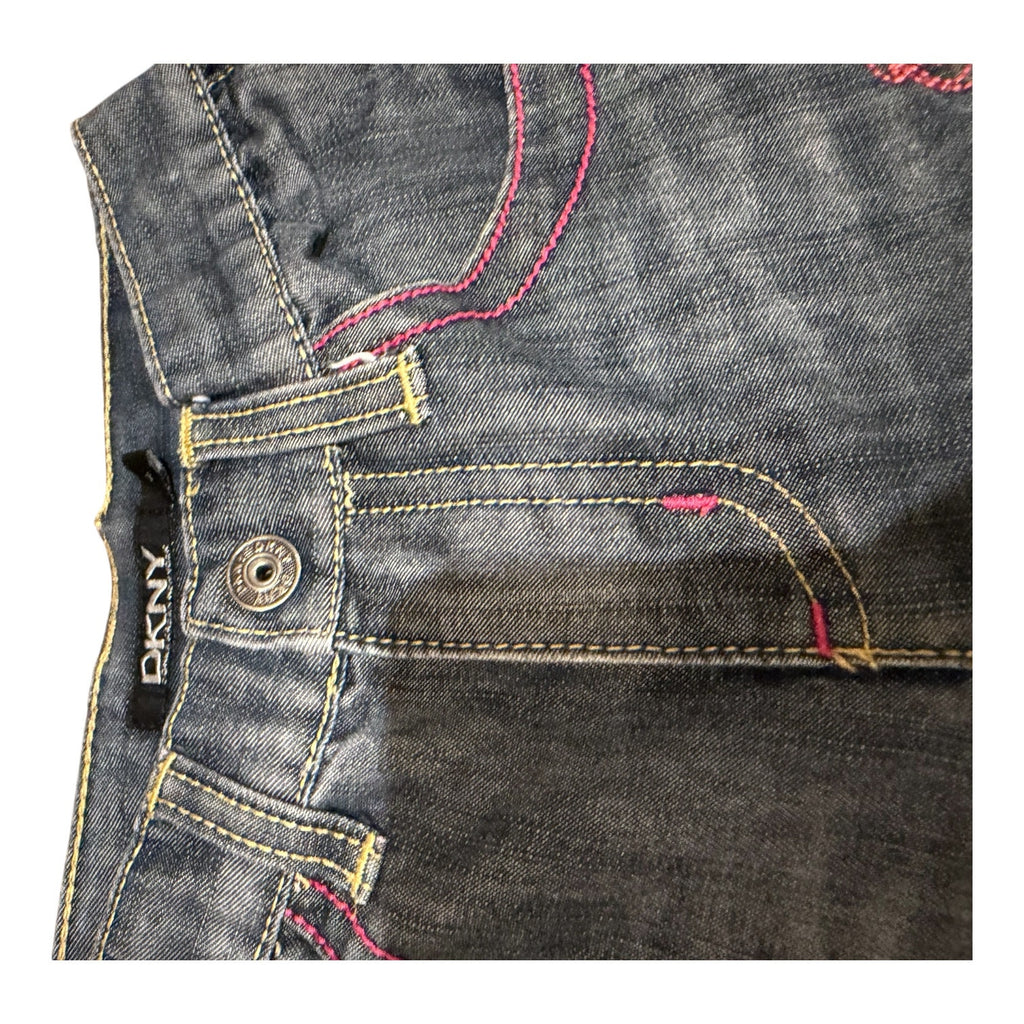 Levis Joes Jeans DKNY Kids Girls Denim Jeans 4 Pair Bundle