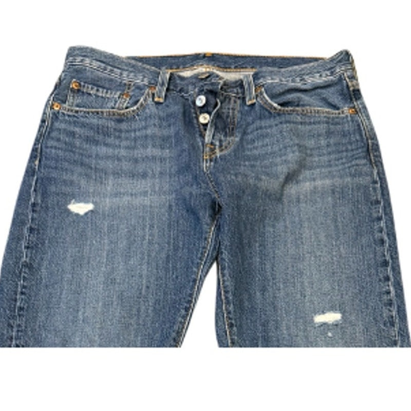 Levi's Jeans Lot 2 Blue Denim Red Tab Reseller Bundle #9