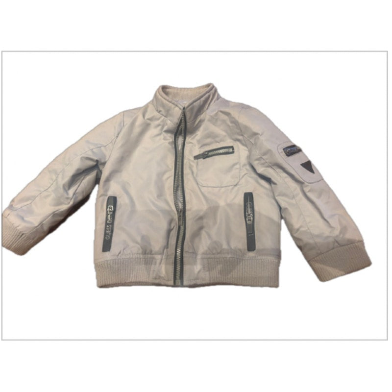 KIDS GUESS PUFFER JACKET