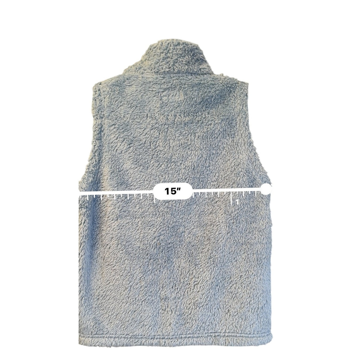 Patagonia Fleece Vest + Sherpa Heart Hoodie Women’s 2 Pc Bundle