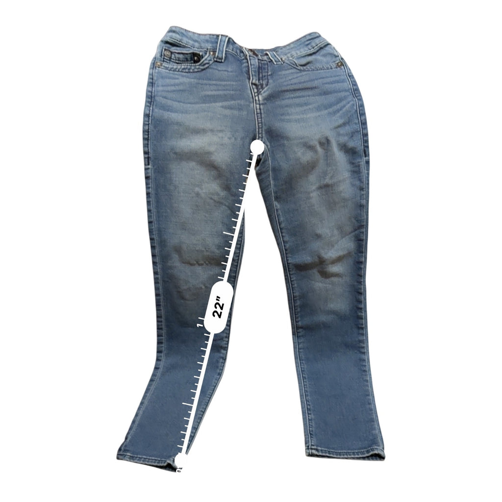 True Religion Hudson Joes Kids Jeans 3 Pair Denim Bundle