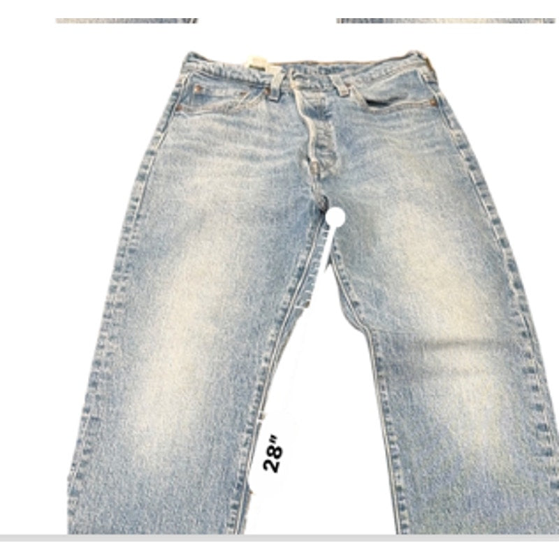 Levi's Jeans Lot 2 Blue Denim Red Tab Reseller Bundle #9