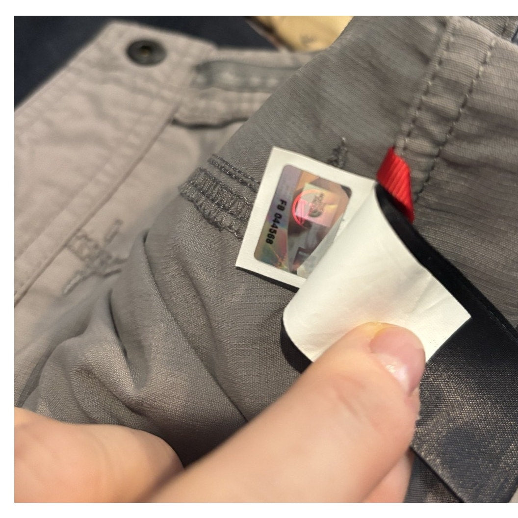 The North Face Gray Trail Shorts Women’s Outdoor Hiking Active Shorts SHT05