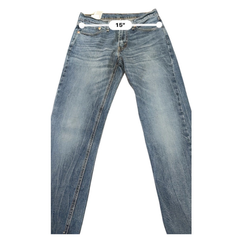 Levis 541 505 Jeans Lot 2 Mens W31 Blue Denim Bundle #16