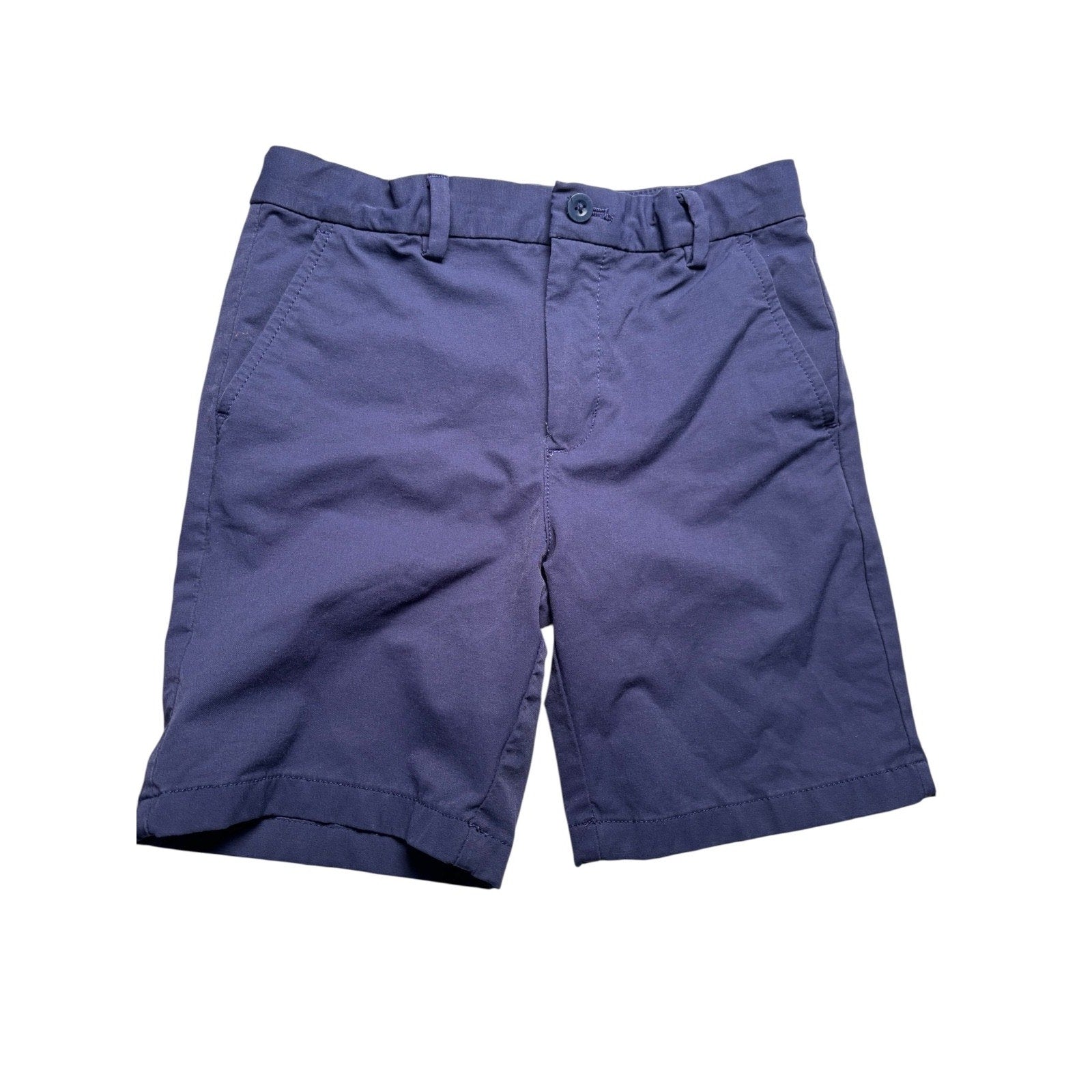 Vineyard Vines Performance KIDS'S Golf Shorts Blue Stretch Lightweight KDS06
