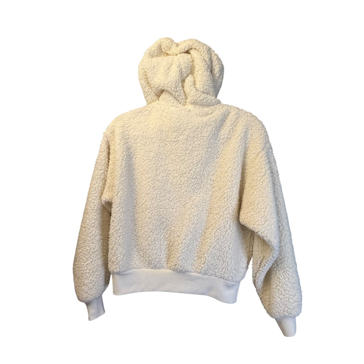 Patagonia Fleece Vest + Sherpa Heart Hoodie Women’s 2 Pc Bundle