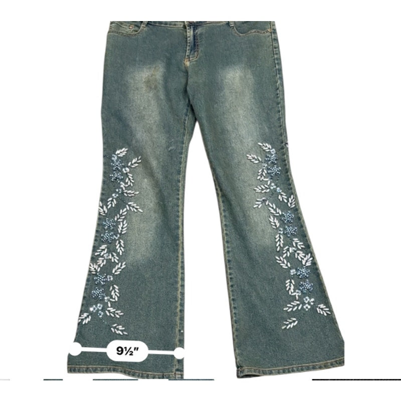 Lucky Brand Jeans Lot of 3 Women's Denim Reseller Bundle