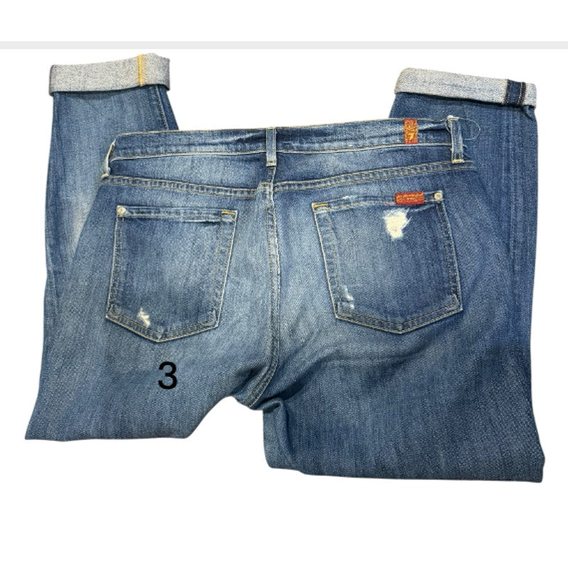 Lucky Brand Jeans Lot of 3 Women's Denim Reseller Bundle