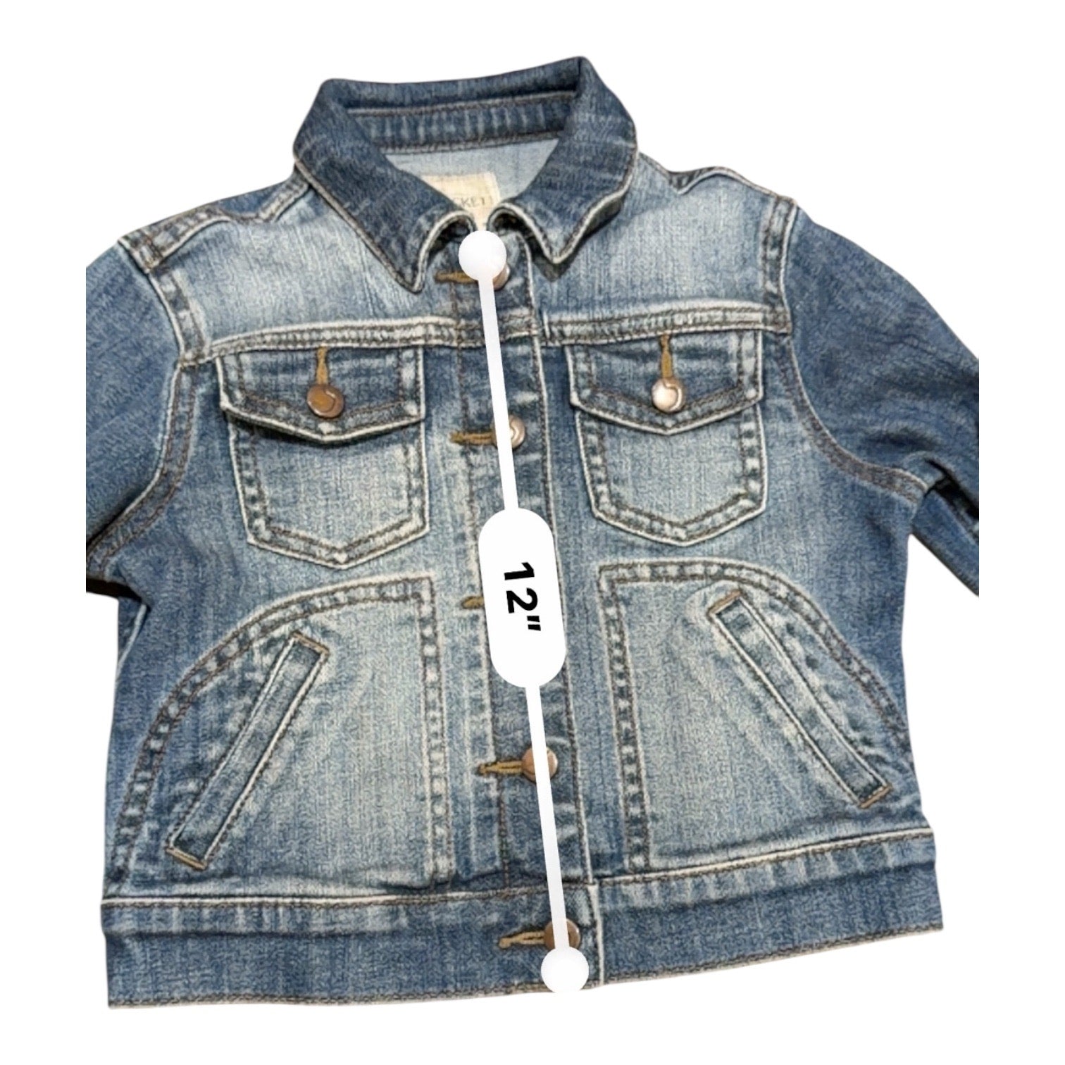 Joes Jeans Kids Denim Jacket Lot 4 Girls Jean Jackets