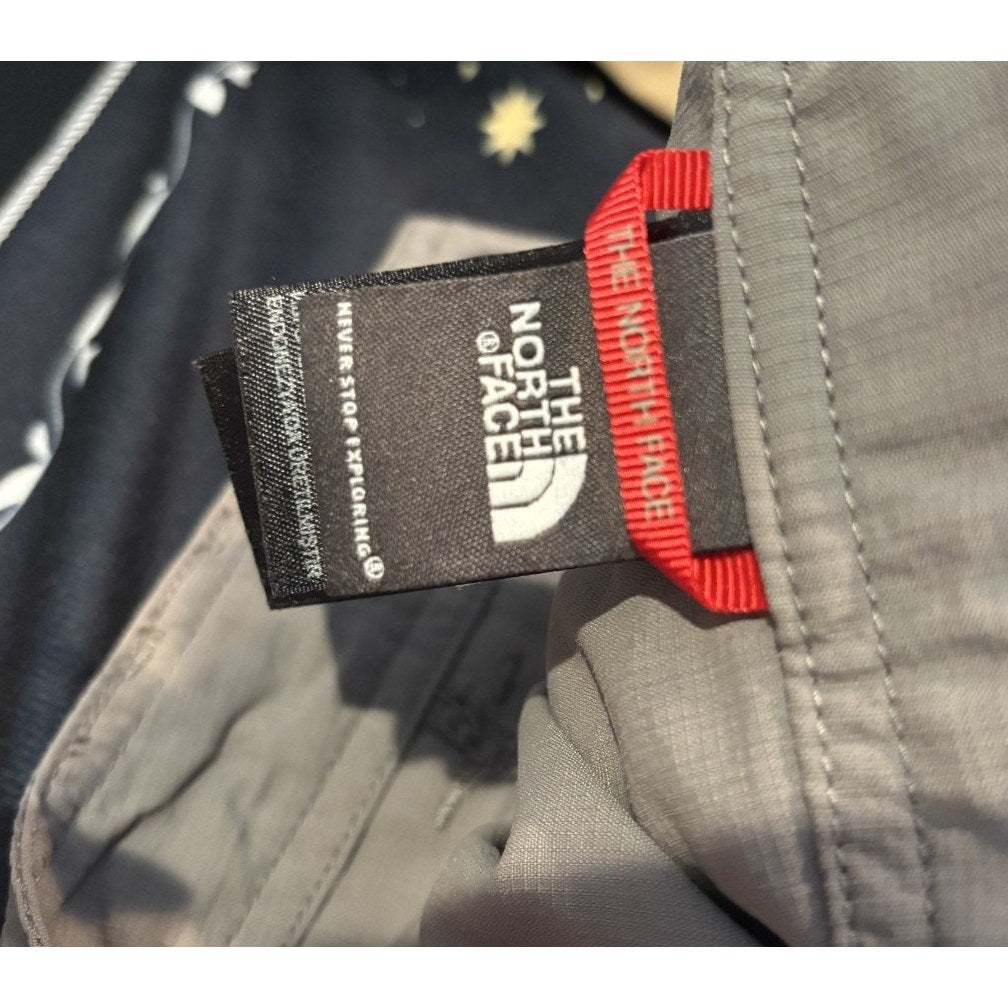 The North Face Gray Trail Shorts Women’s Outdoor Hiking Active Shorts SHT05
