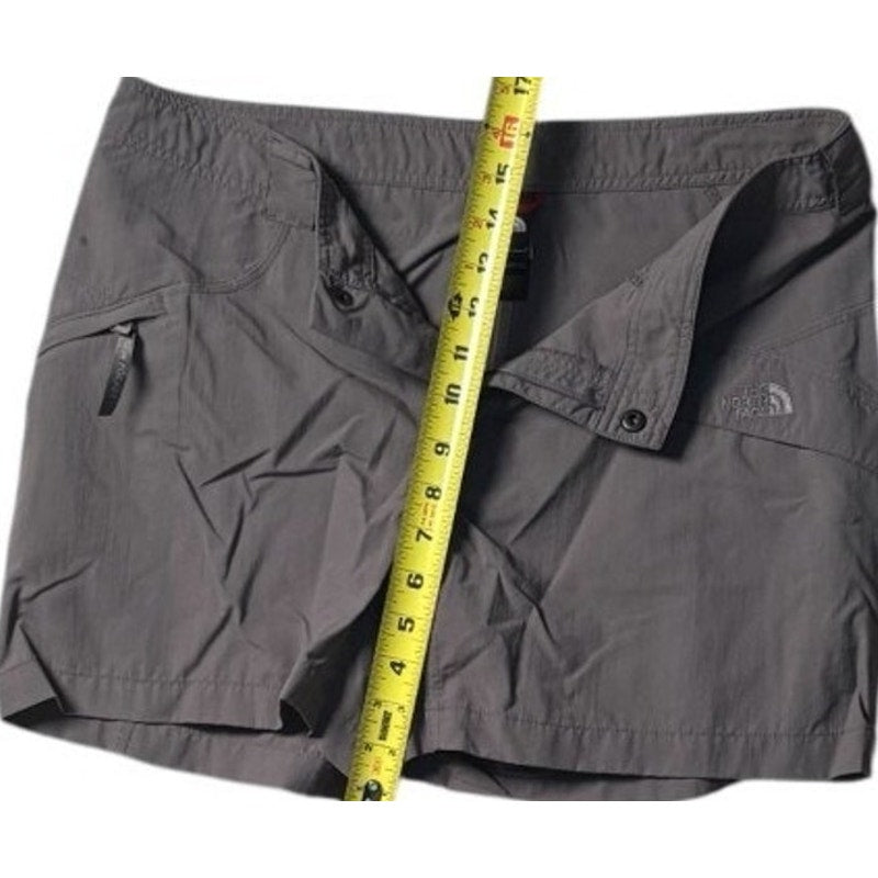 The North Face Gray Trail Shorts Women’s Outdoor Hiking Active Shorts SHT05