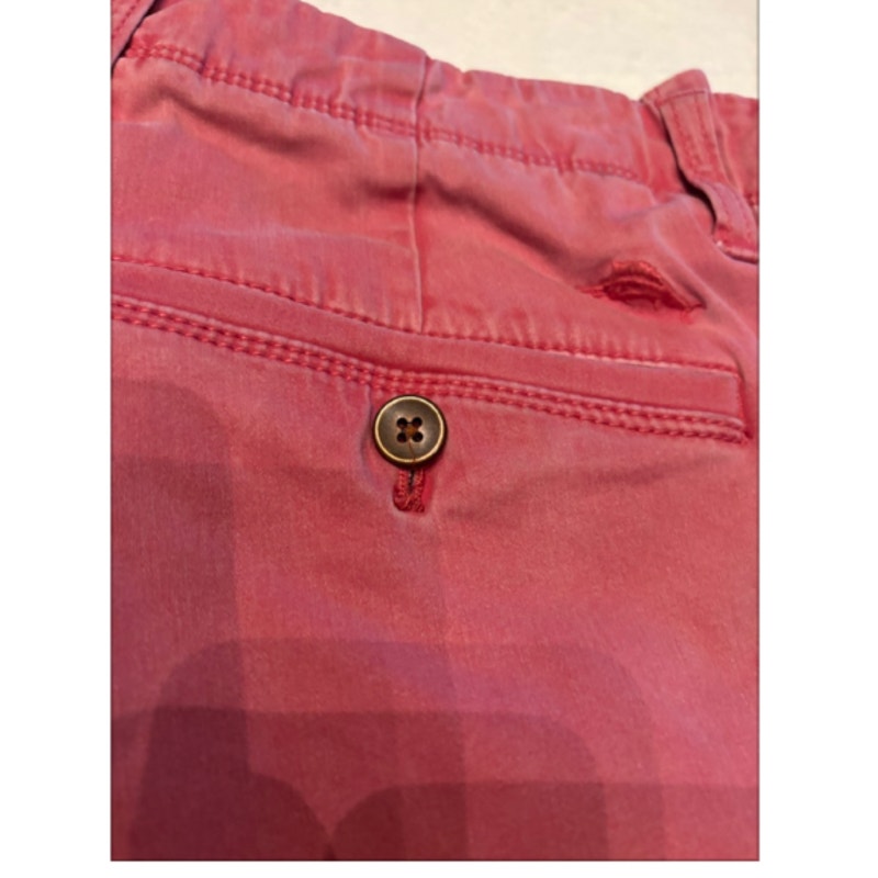 Tommy Bahama Mens Coral Cargo Shorts 36 Flat Front Island Resort Casual