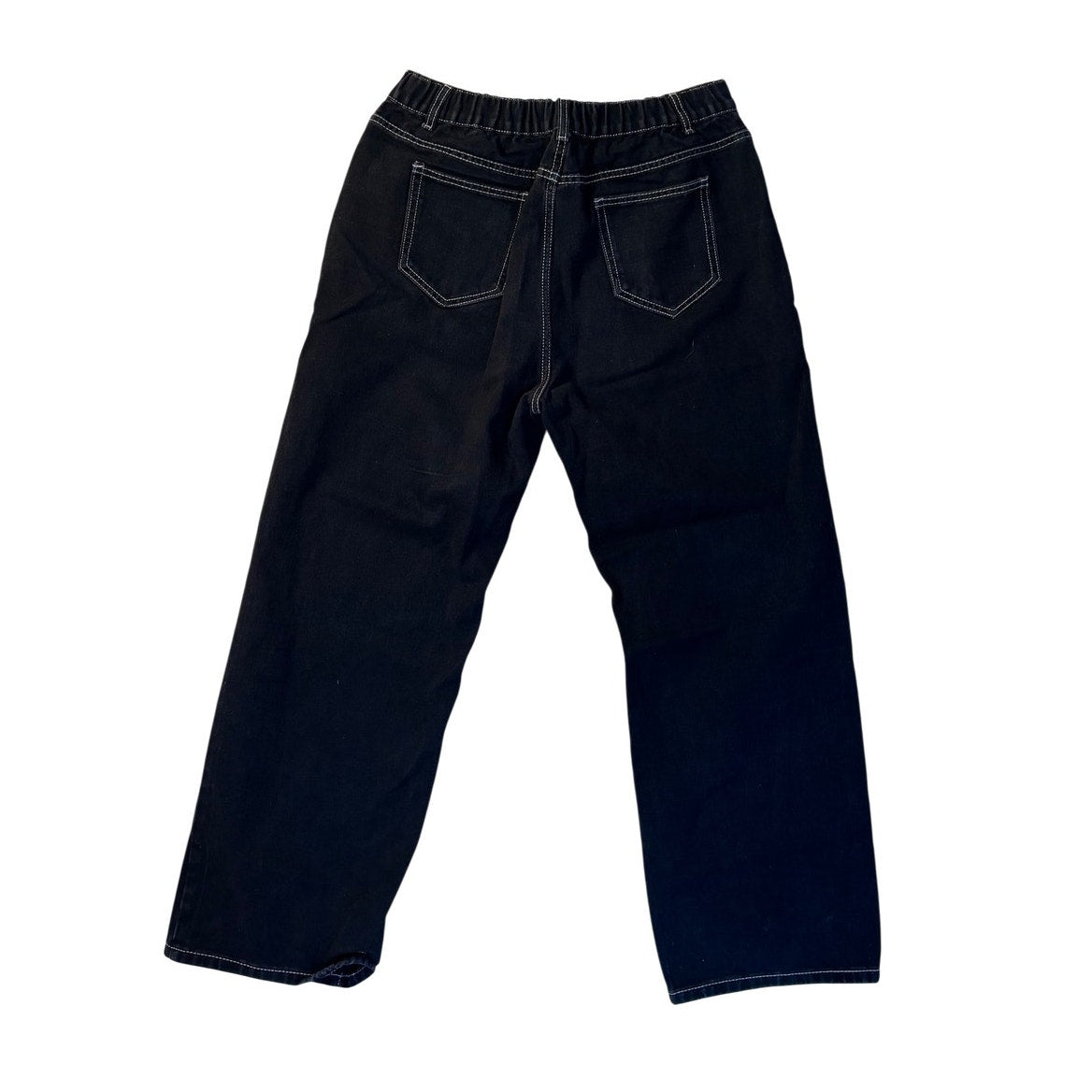 Blck Jeans Women’s loose Leg HighRise Classic Denim Everyday