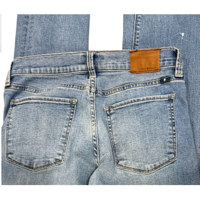 Ralph Lauren Lucky Brand Gap Jeans Lot 3 Y2K Denim #11
