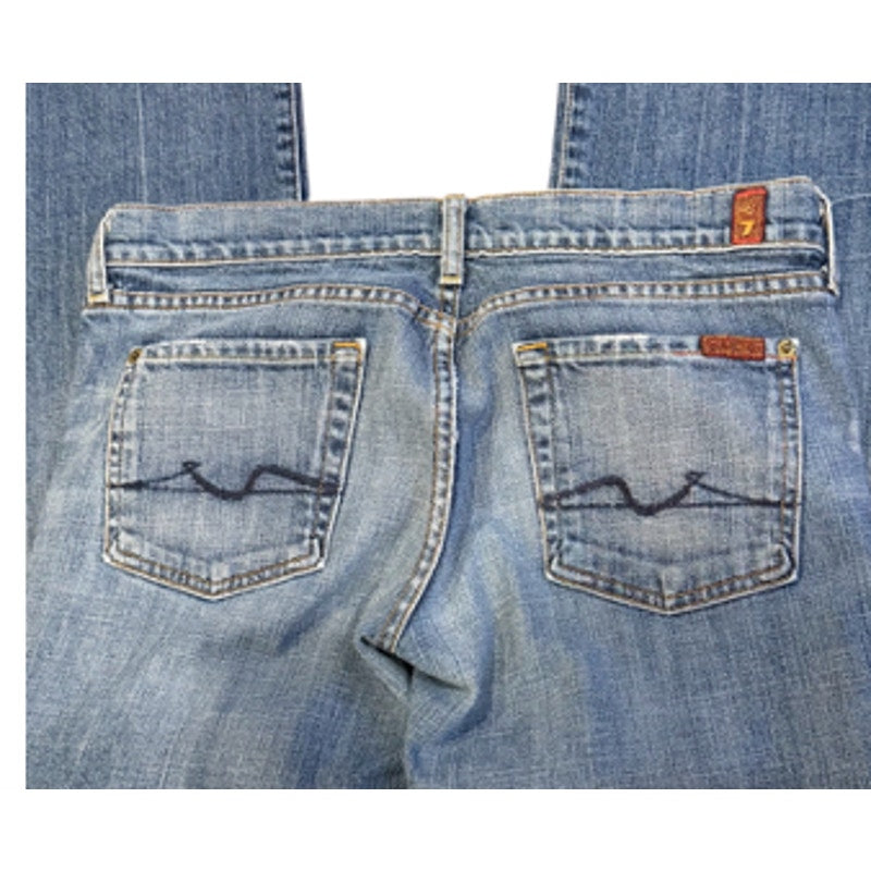 Levis 501 Lucky Brand USA Jeans Lot 2 Y2K Denim Bundle #8