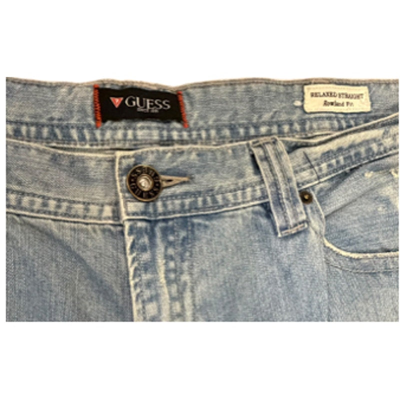 GUESS YMI Jeans Lot of 2 Women's Y2K Denim Bundle