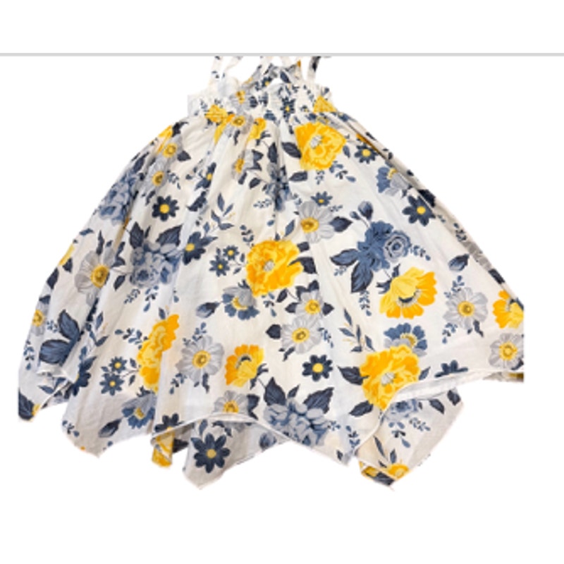 Joie Tommy Bahama Girls Floral Dress Lot 3 Size 2T 3T