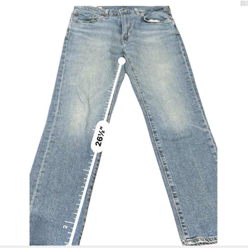 Levis 541 505 Jeans Lot 2 Mens W31 Blue Denim Bundle #16